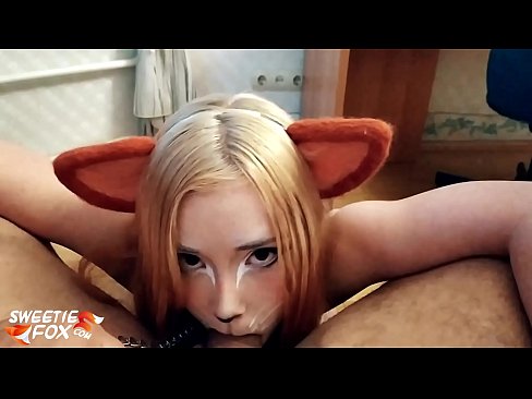 ❤️ E folo e Kitsune le titi ma le cum i lona gutu ☑ i le sm.sexonfire.ru ﹏